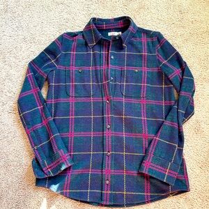 Faherty Legend Sweater Shirt